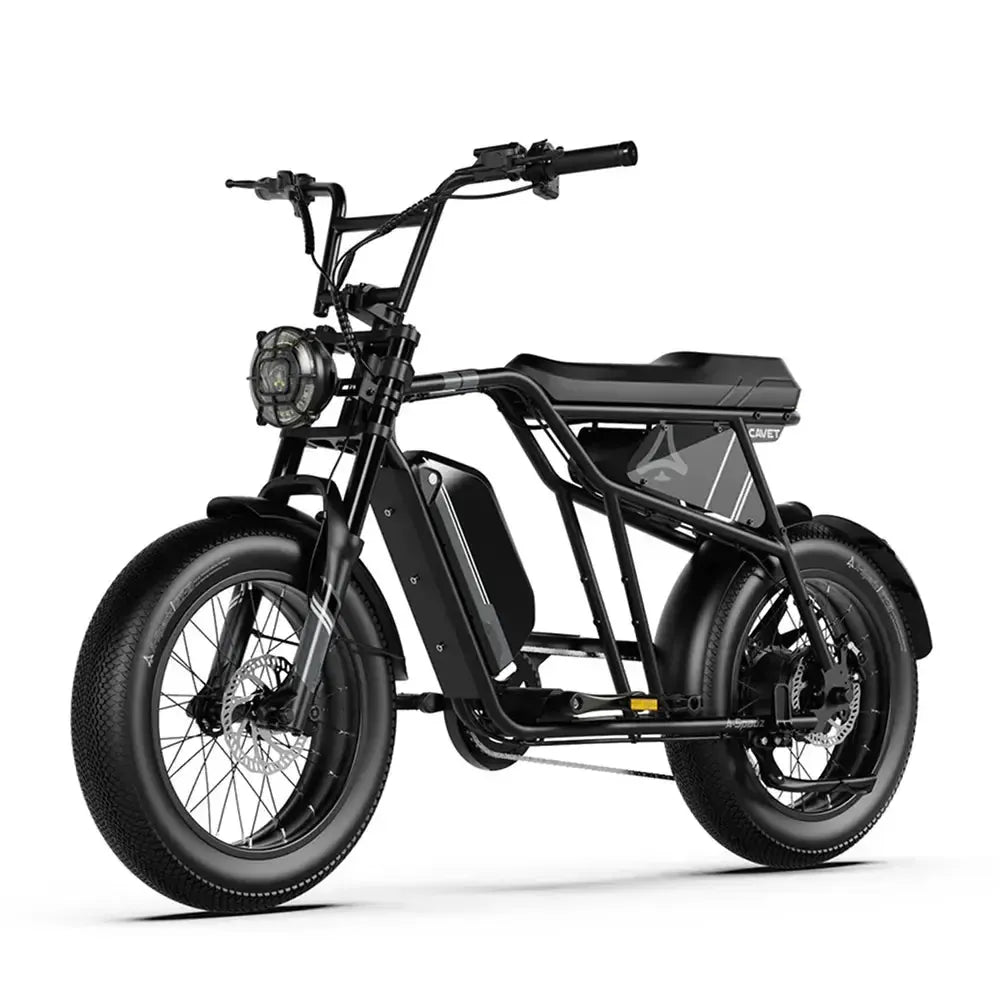 A-Spadz Cavet Air - Melns