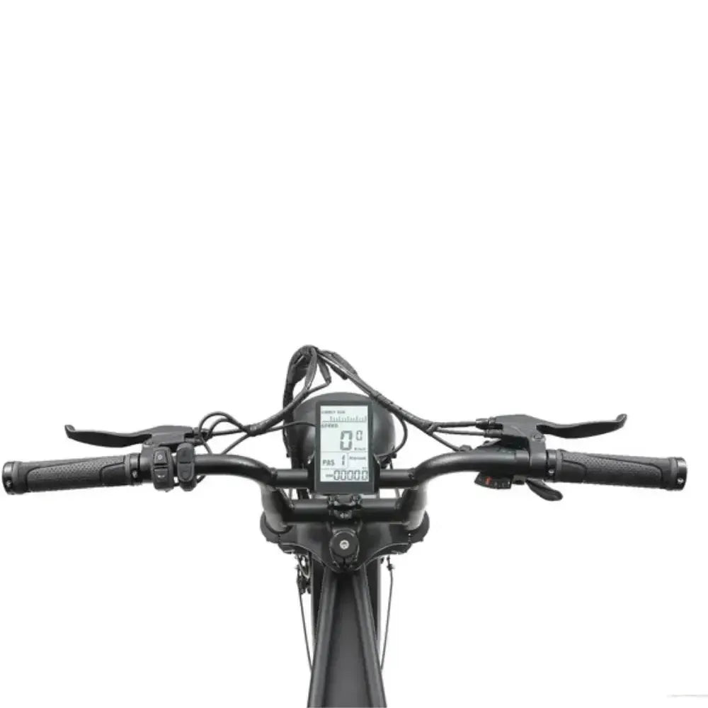 ApeRyder A10 Pro - Melns