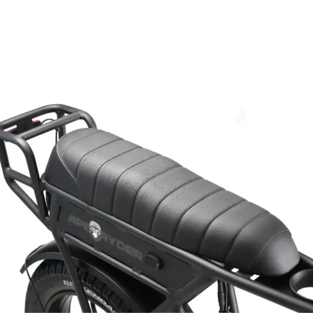 ApeRyder A10 Pro - Melns