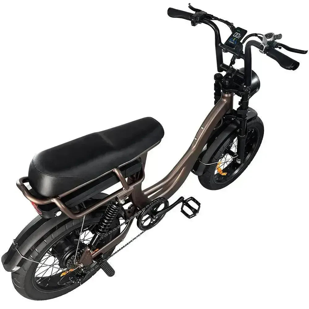 EB8 Pro - Kafija