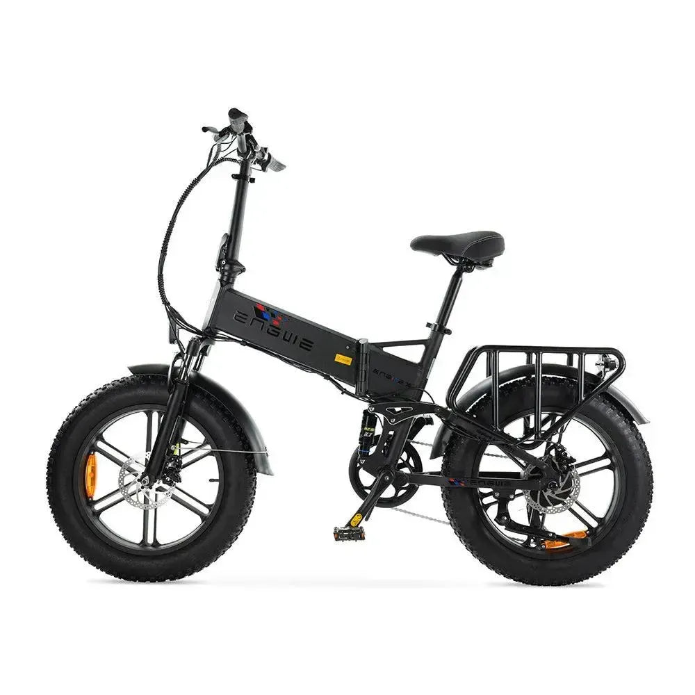 ENGWE Engine X - Melns