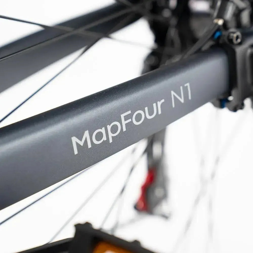 ENGWE Mapfour N1 Pro - Pelēks