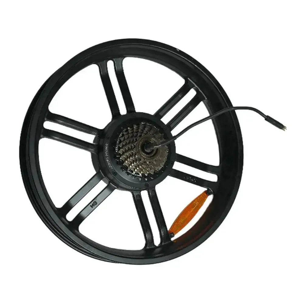 ENGWE - Ritenis + Motors (aizmugurē) - L20