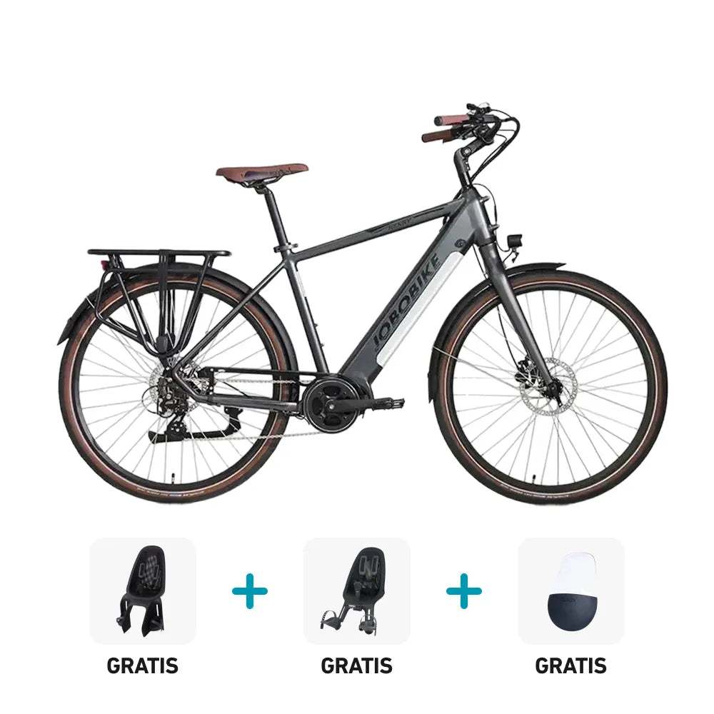 Ģimenes piedāvājums! | Jobobike Henry