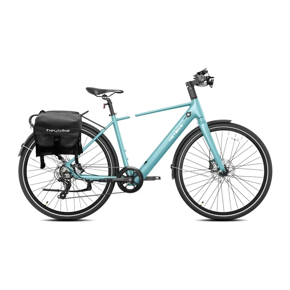 Heybike EC 1 - Zils