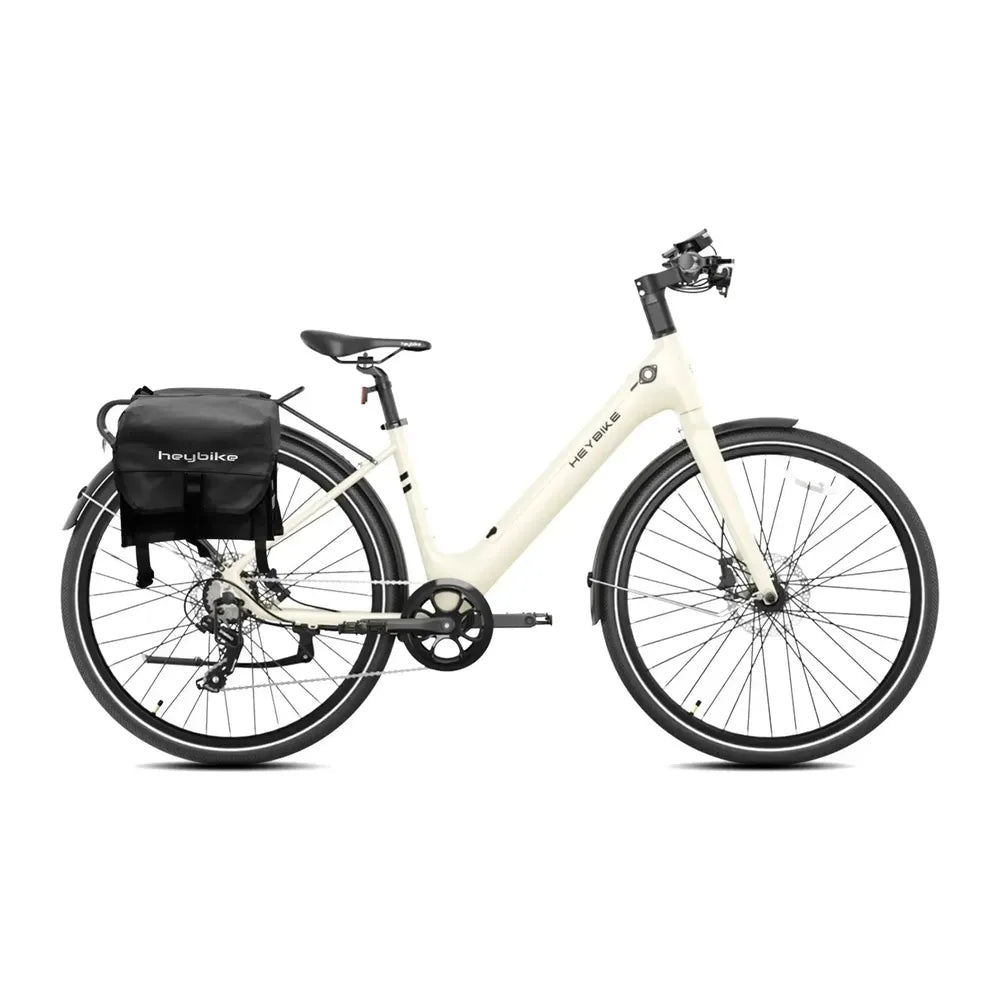 Heybike EC 1-ST - Balts