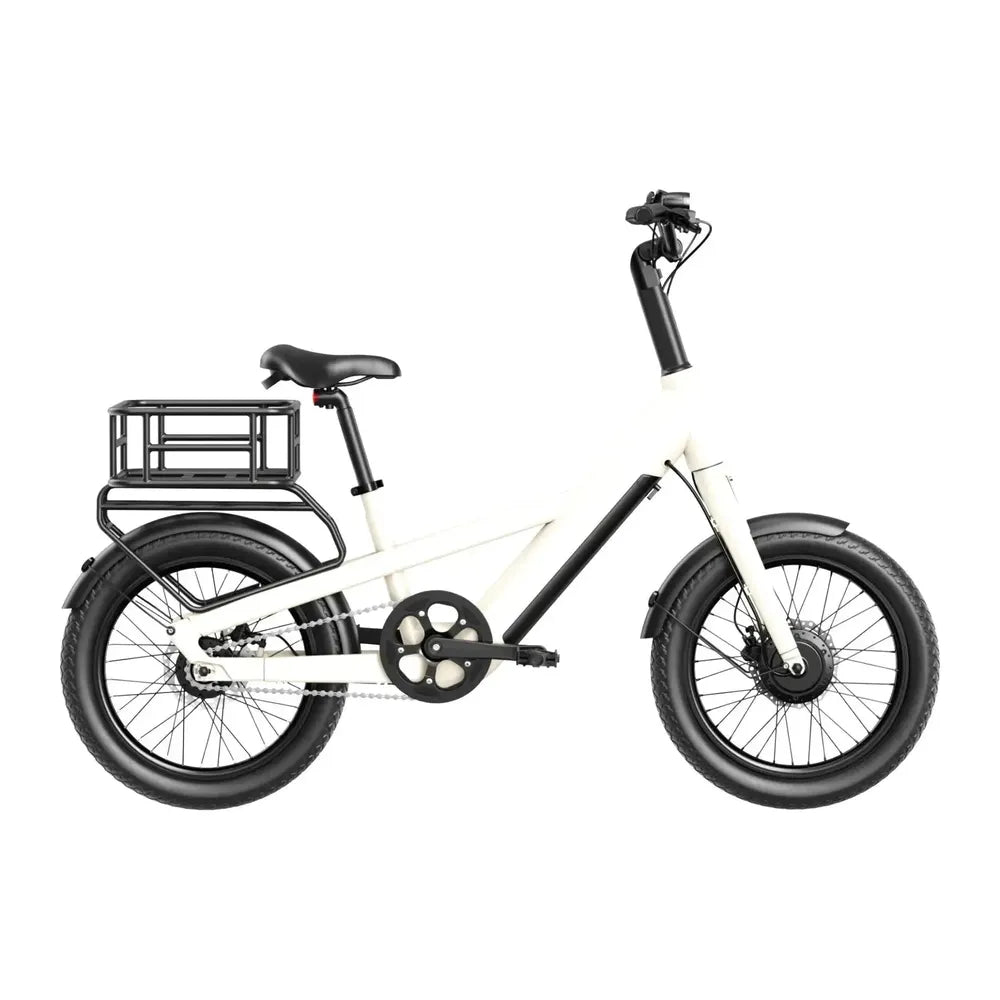 Heybike EC Compact Sport - Balts