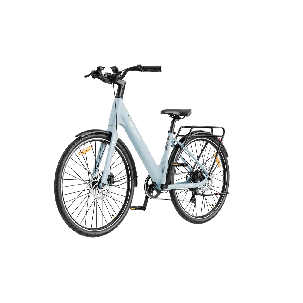 Heybike Helio U - Zils