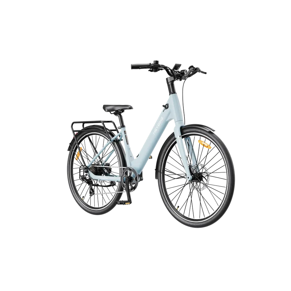 Heybike Helio U - Zils
