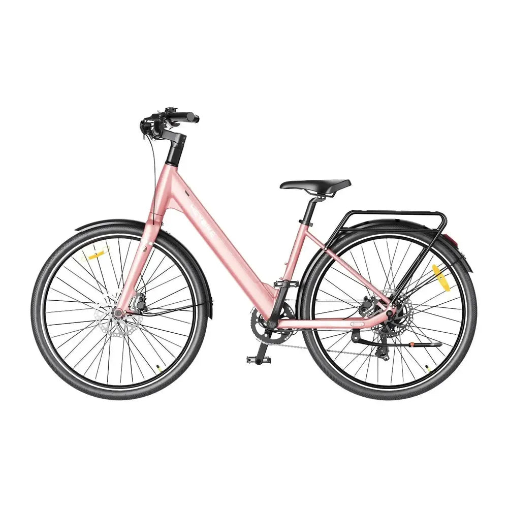 Heybike Helio U - Rozā