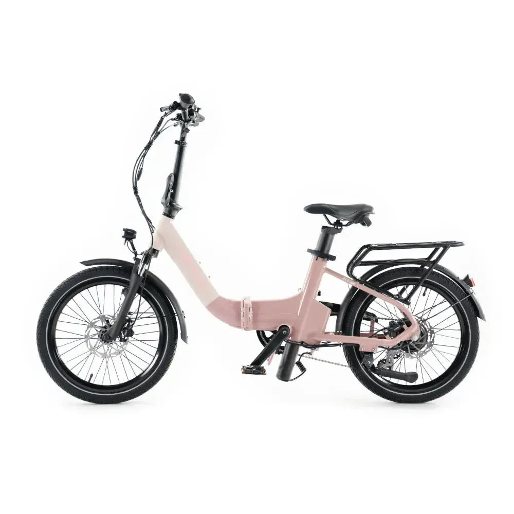 JOBOBIKE Ace - Zalm Rozā