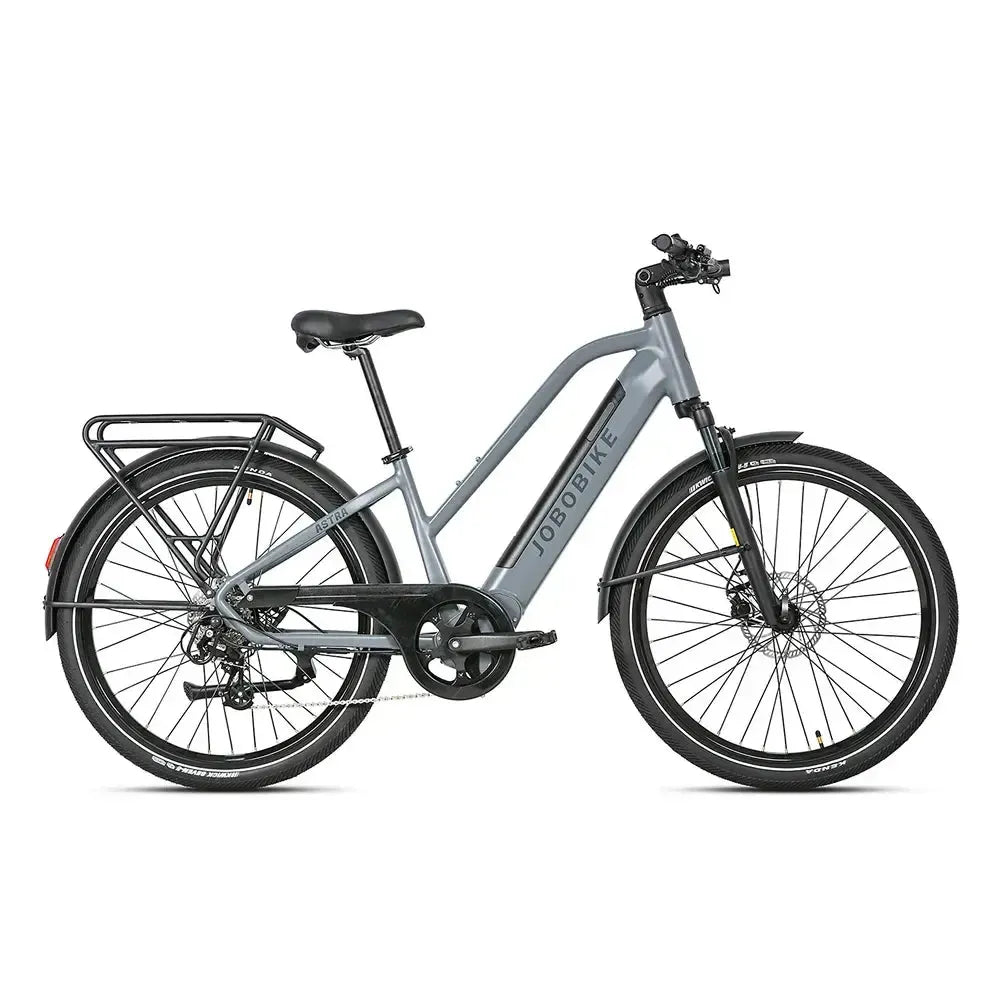 JOBOBIKE Astra - Melns