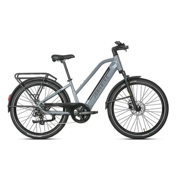 JOBOBIKE Astra - Melns