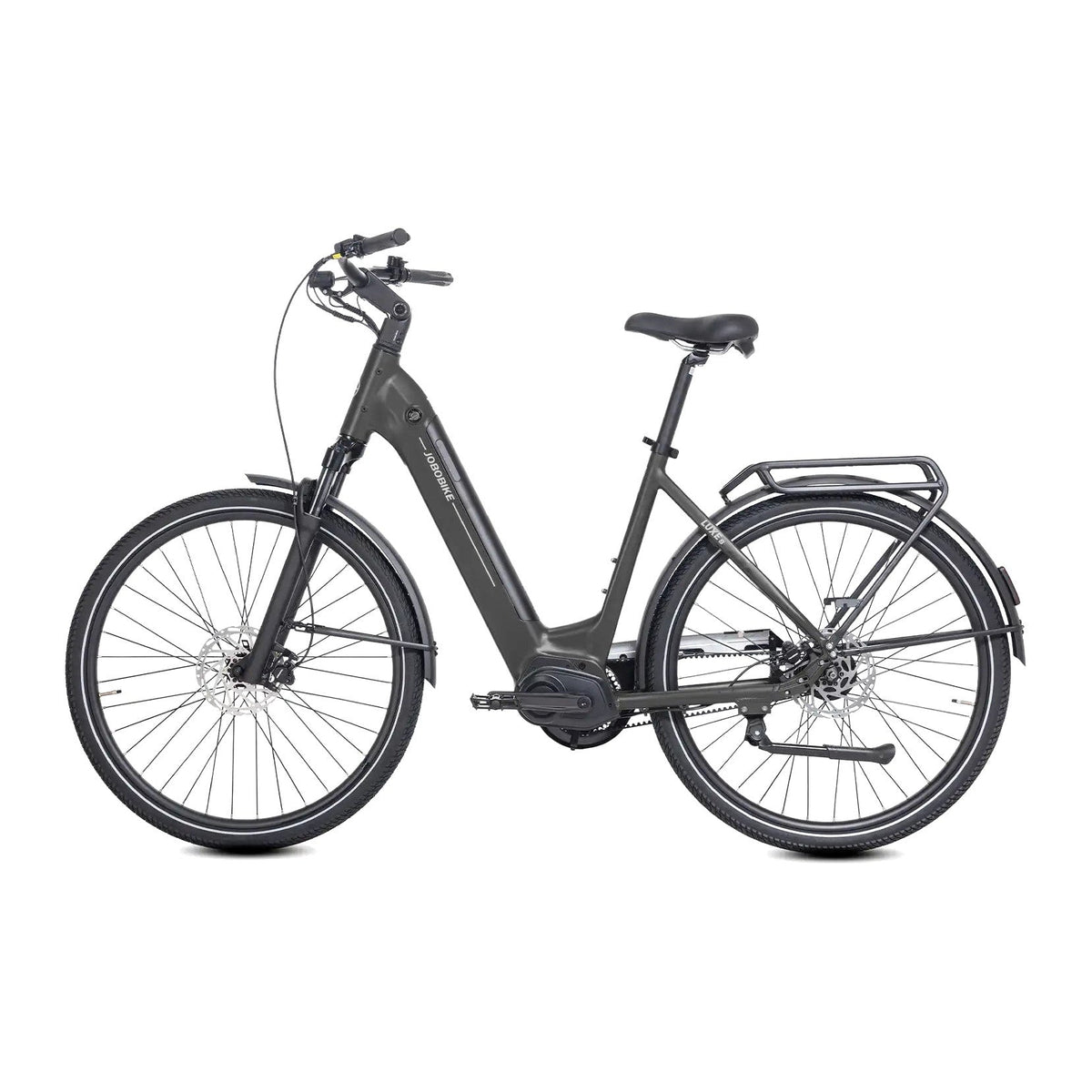 JOBOBIKE Luxe 2 — melns