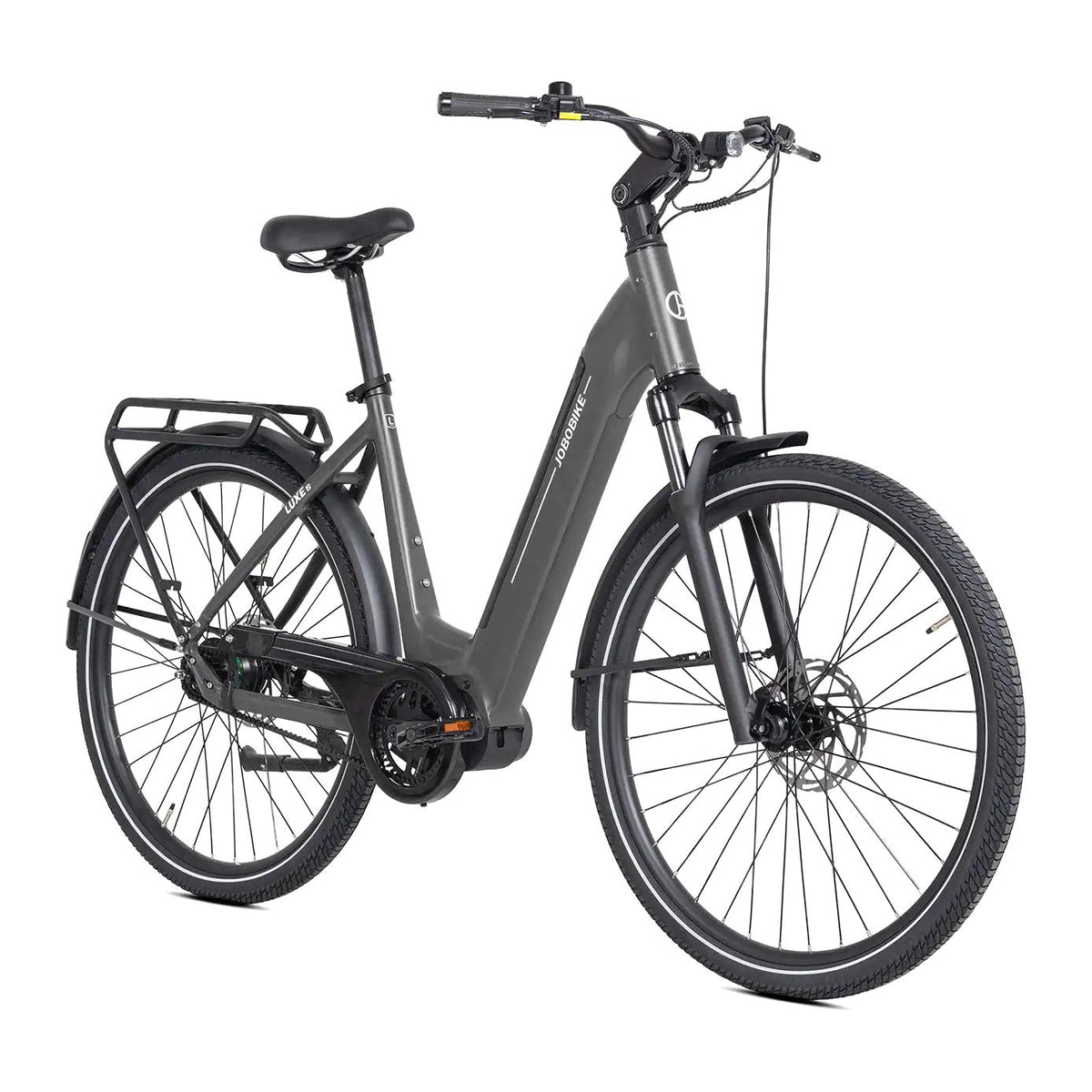 JOBOBIKE Luxe 2 — melns