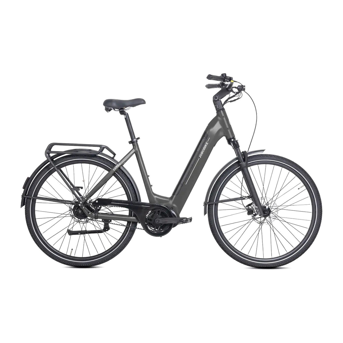 JOBOBIKE Luxe 2 — melns