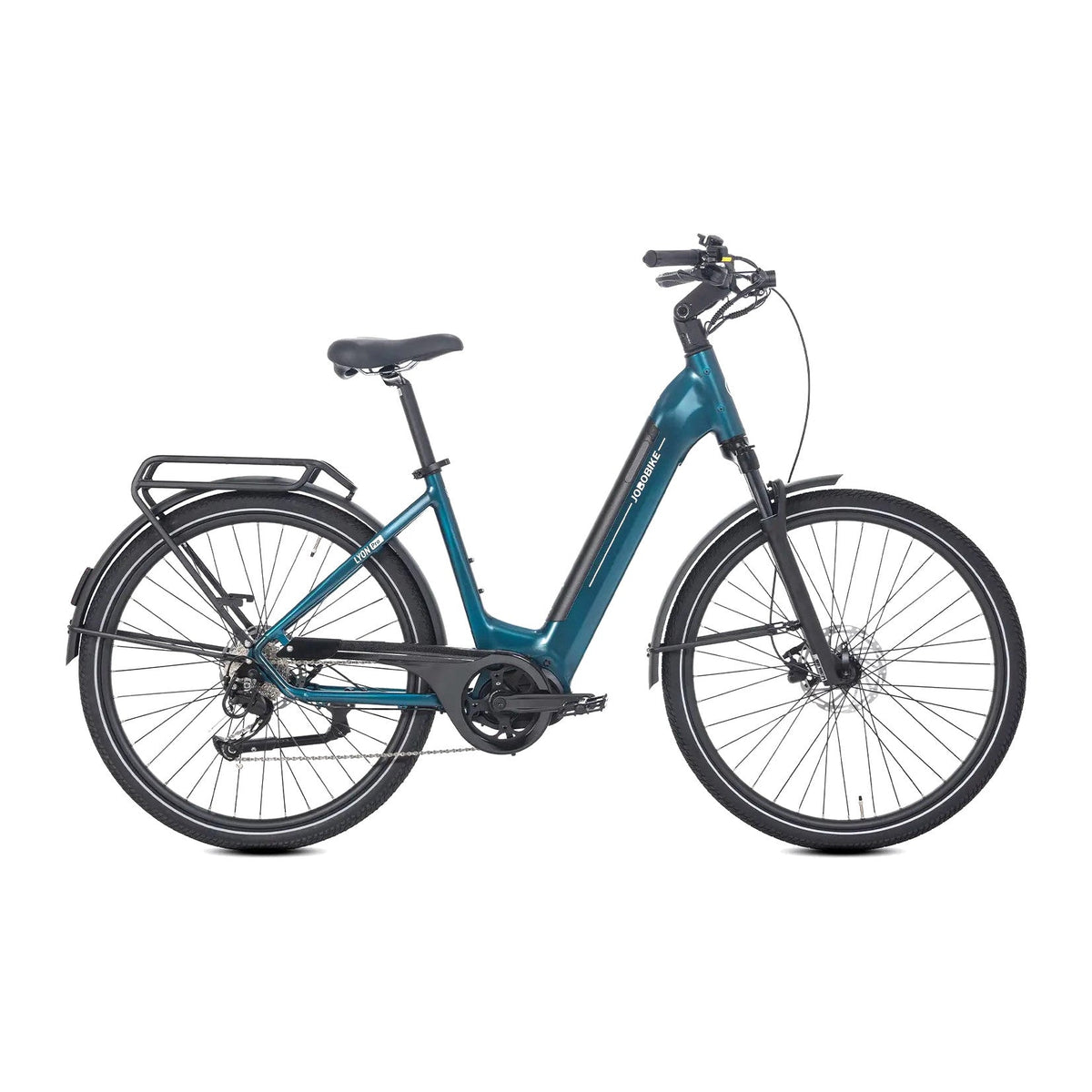 JOBOBIKE Lyon Pro 2 — zaļš