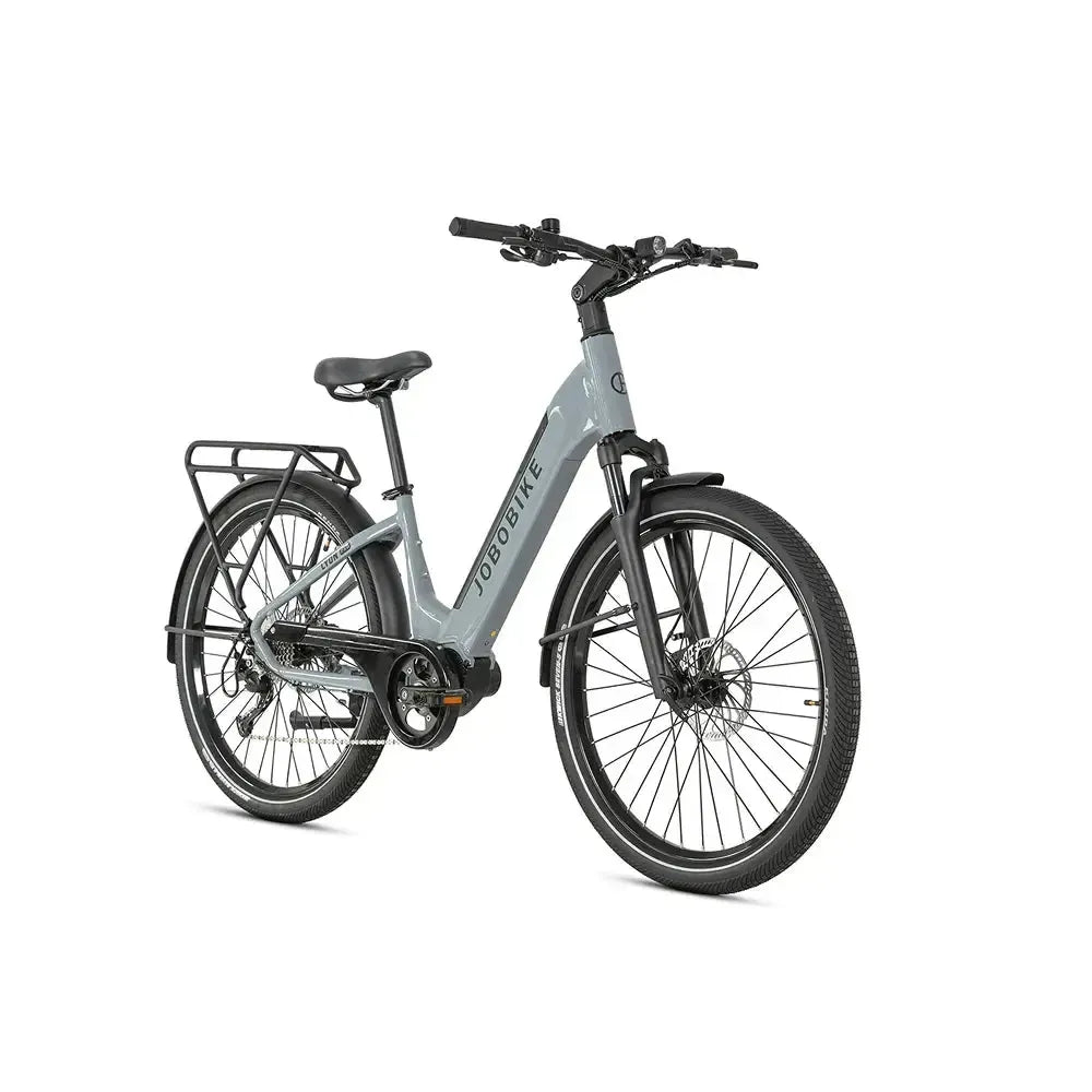 JOBOBIKE Lyon Pro - Melns