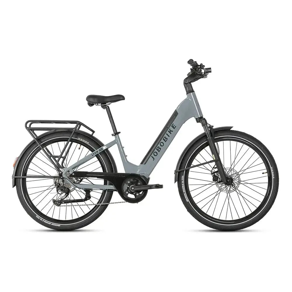 JOBOBIKE Lyon Pro - Melns