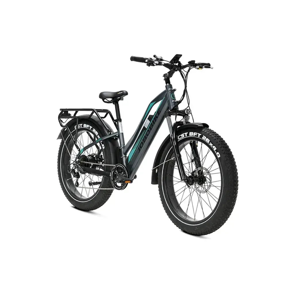 JOBOBIKE Robin ST - Pelēki zaļš