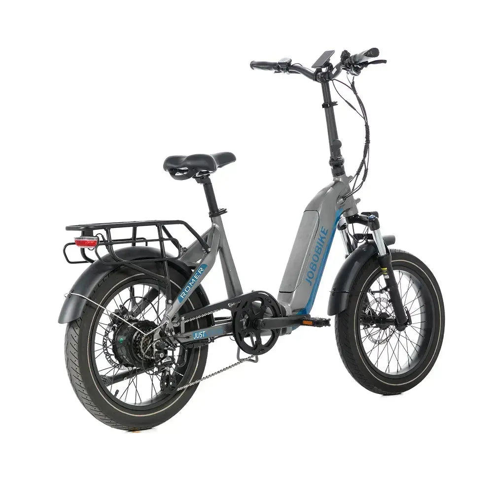 JOBOBIKE Romer - Pelēks