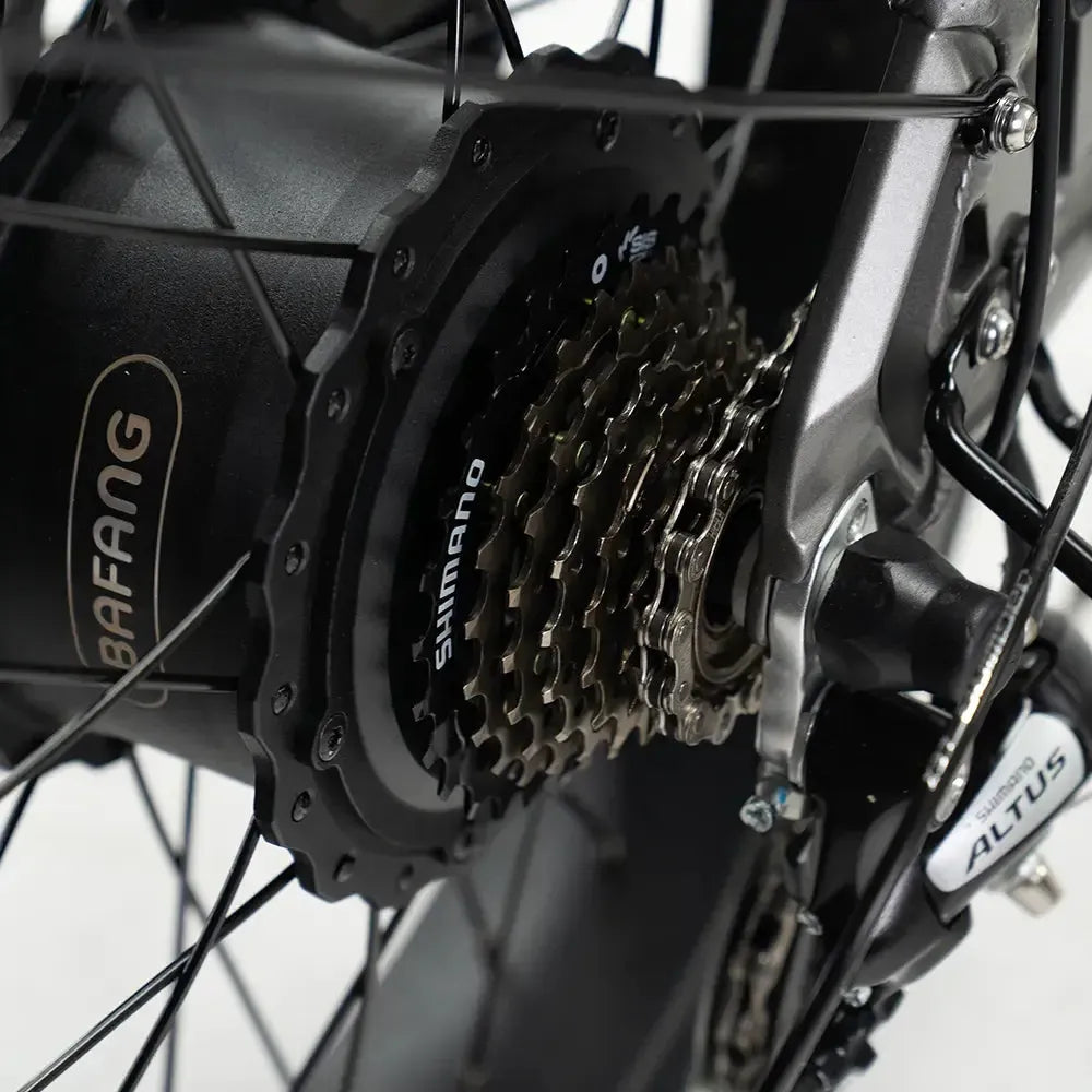 JOBOBIKE Romer Pro - Pelēks