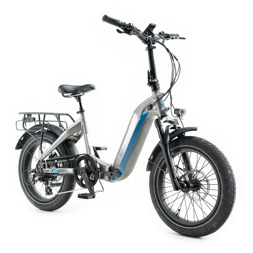 JOBOBIKE Romer Pro - Pelēks