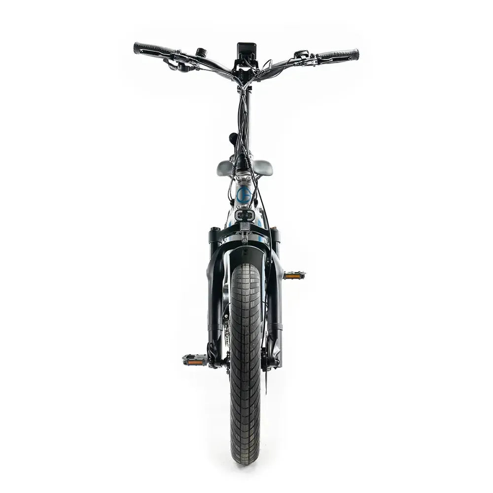 JOBOBIKE Romer Pro - Pelēks