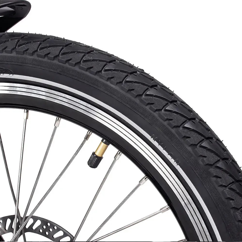 JOBOBIKE Sam - Zils