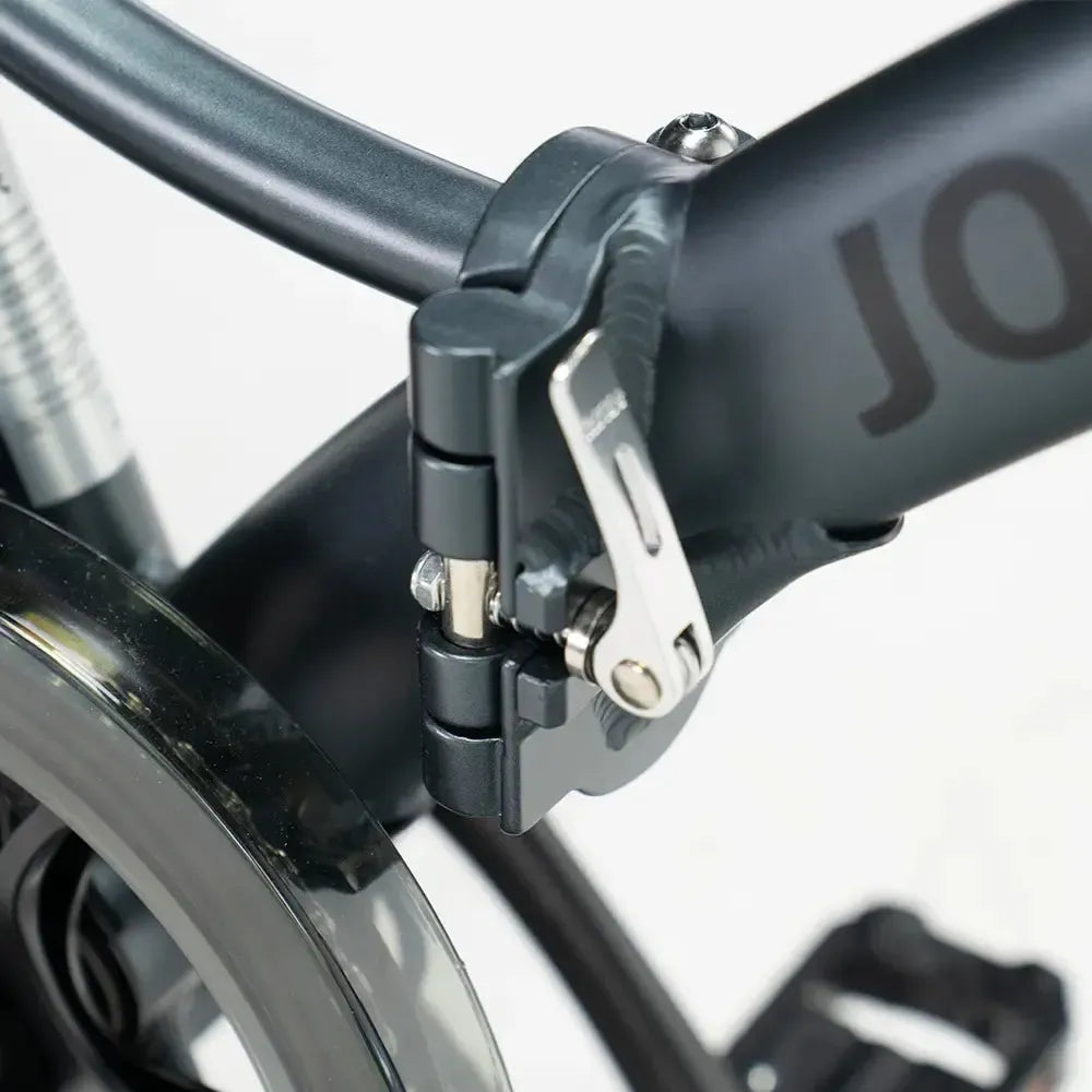 JOBOBIKE Sam - Pelēks