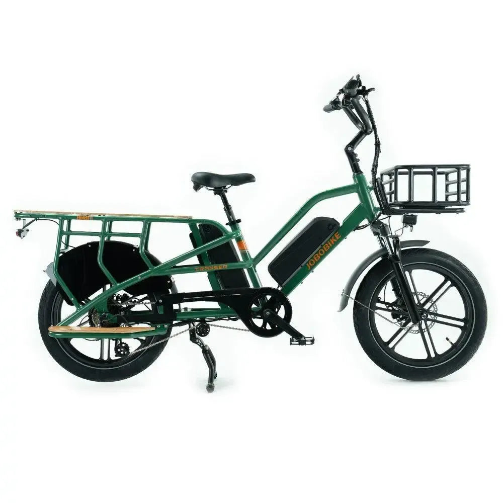 JOBOBIKE Transer - Longtail - Zaļš
