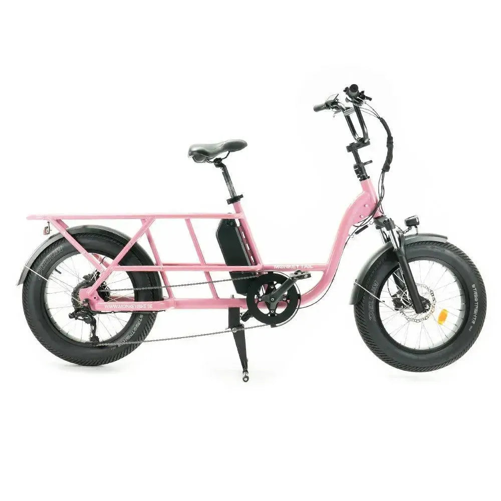 MONKEYBIKE MonkeyTail - Flamingo rozā