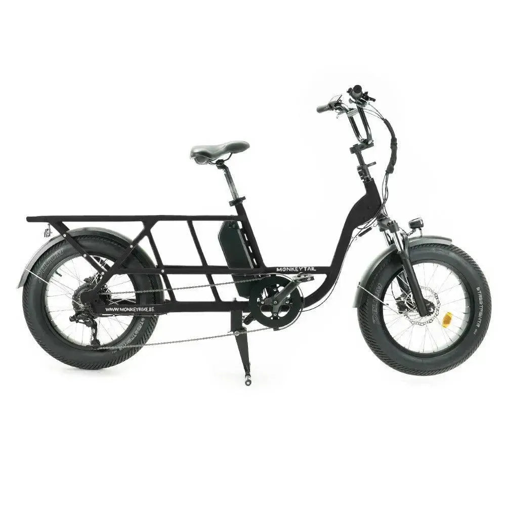 MONKEYBIKE MonkeyTail - Melns