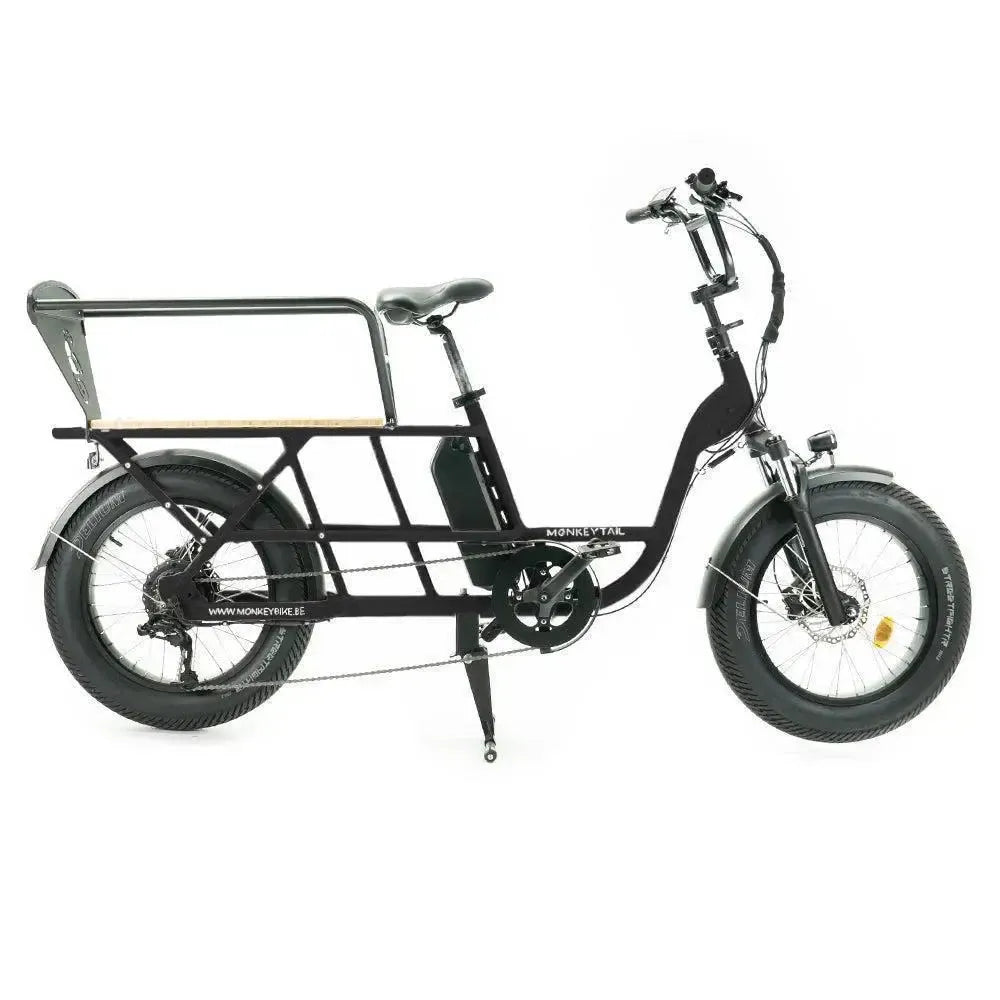 MONKEYBIKE MonkeyTail - Melns