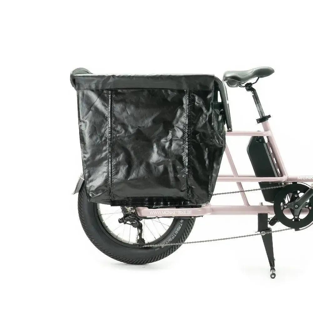 Monkeybike MonkeyTail - pusmēteļa lietus pārvalks