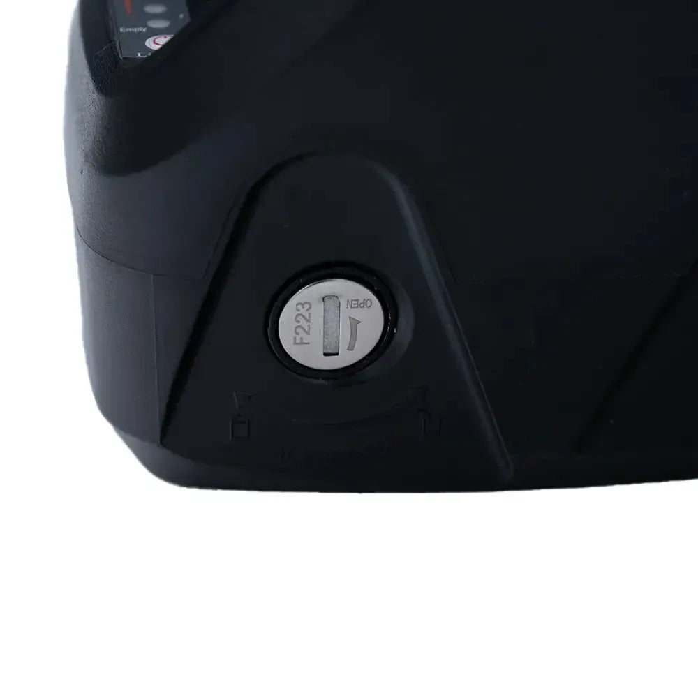 OUXI C80 Mini - Akumulators