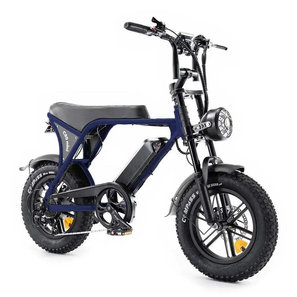 OUXI C80 Mini - Zils
