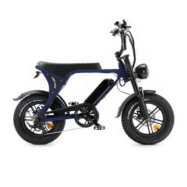 OUXI C80 Mini - Zils