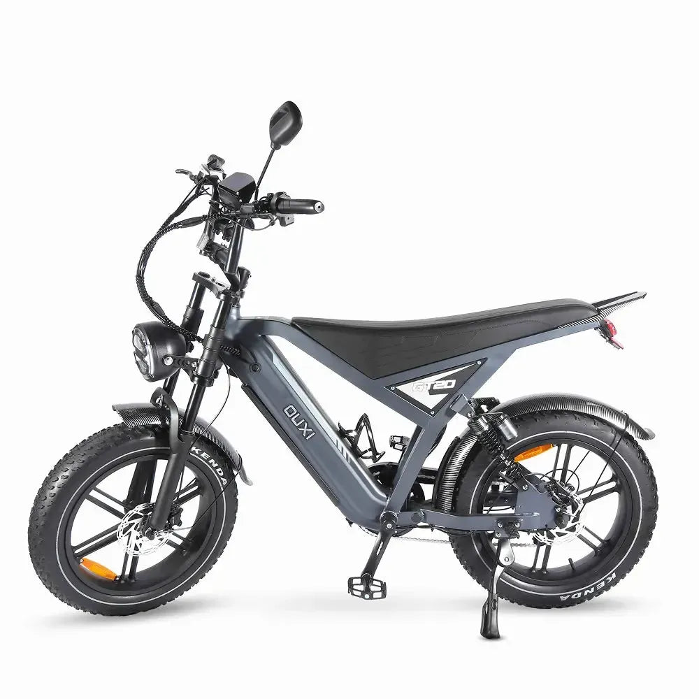 OUXI GT-20 - Pelēks