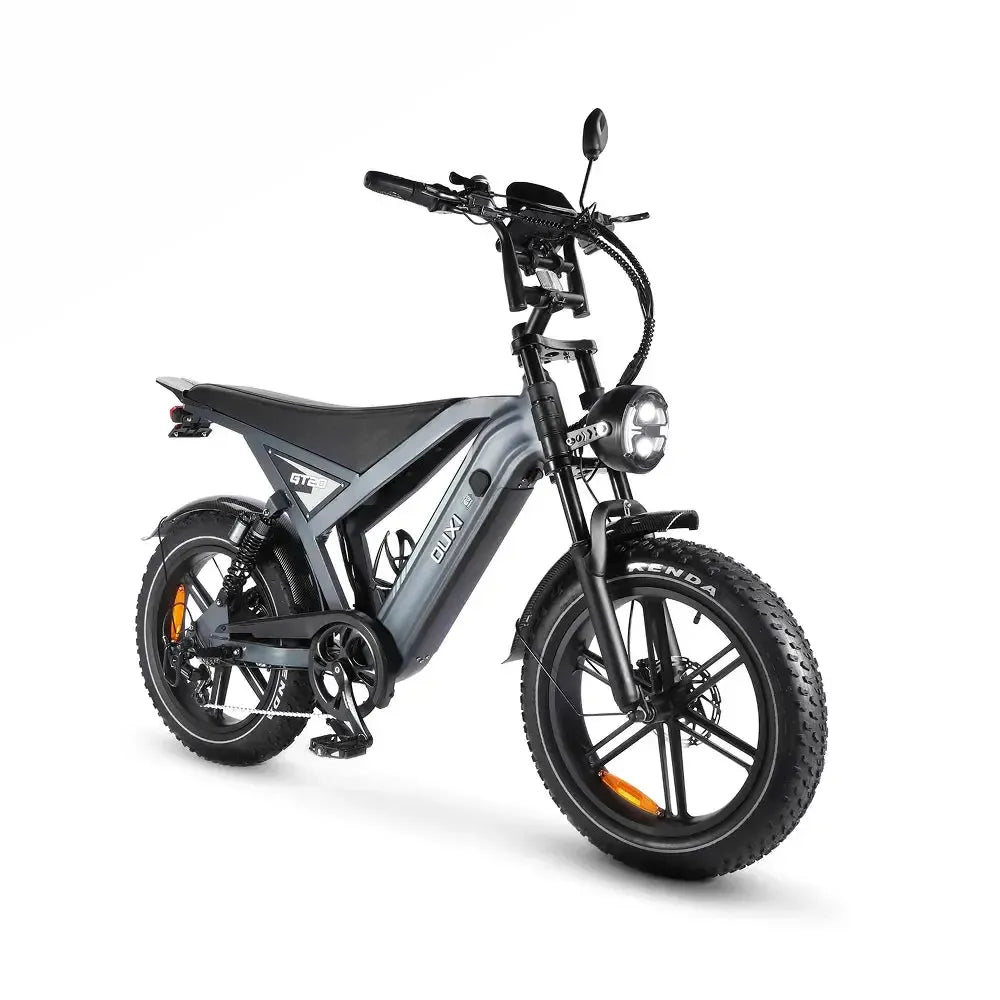 OUXI GT-20 - Pelēks