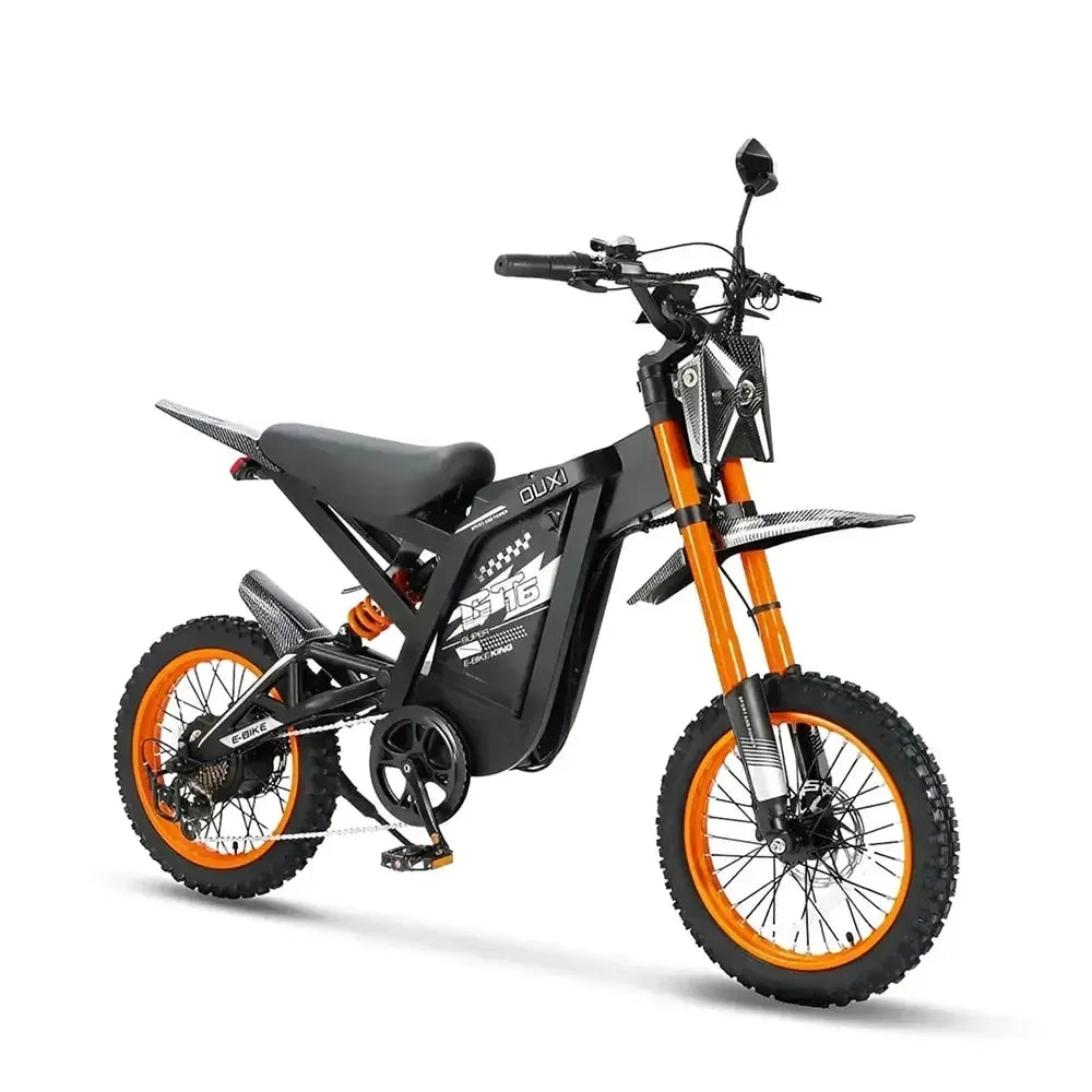 OUXI GT16 - Oranžs
