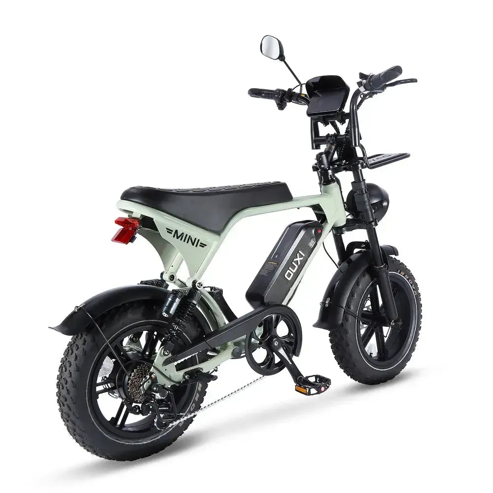 OUXI V8 Ultra Mini - Zaļš