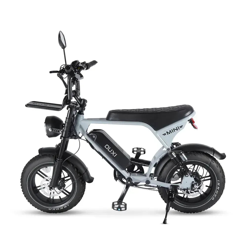 OUXI V8 Ultra Mini - Gaiši pelēks