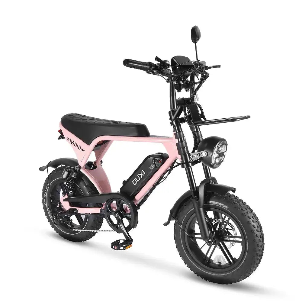 OUXI V8 Ultra Mini - Rozā