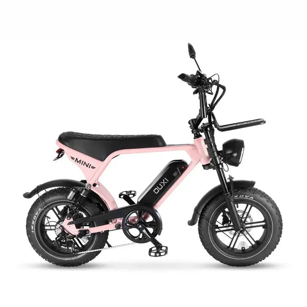 OUXI V8 Ultra Mini - Rozā