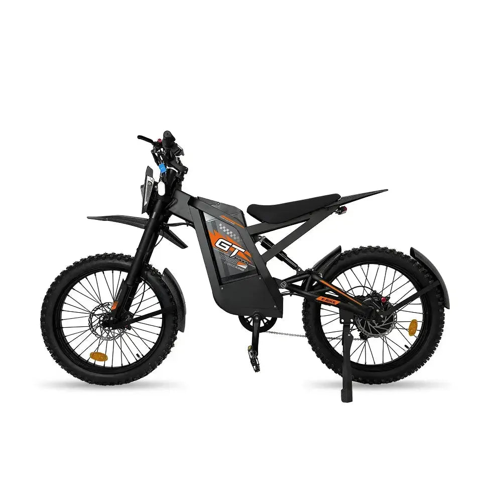 Ouxi GT-2000 - bezceļa fatbike - Oranžs
