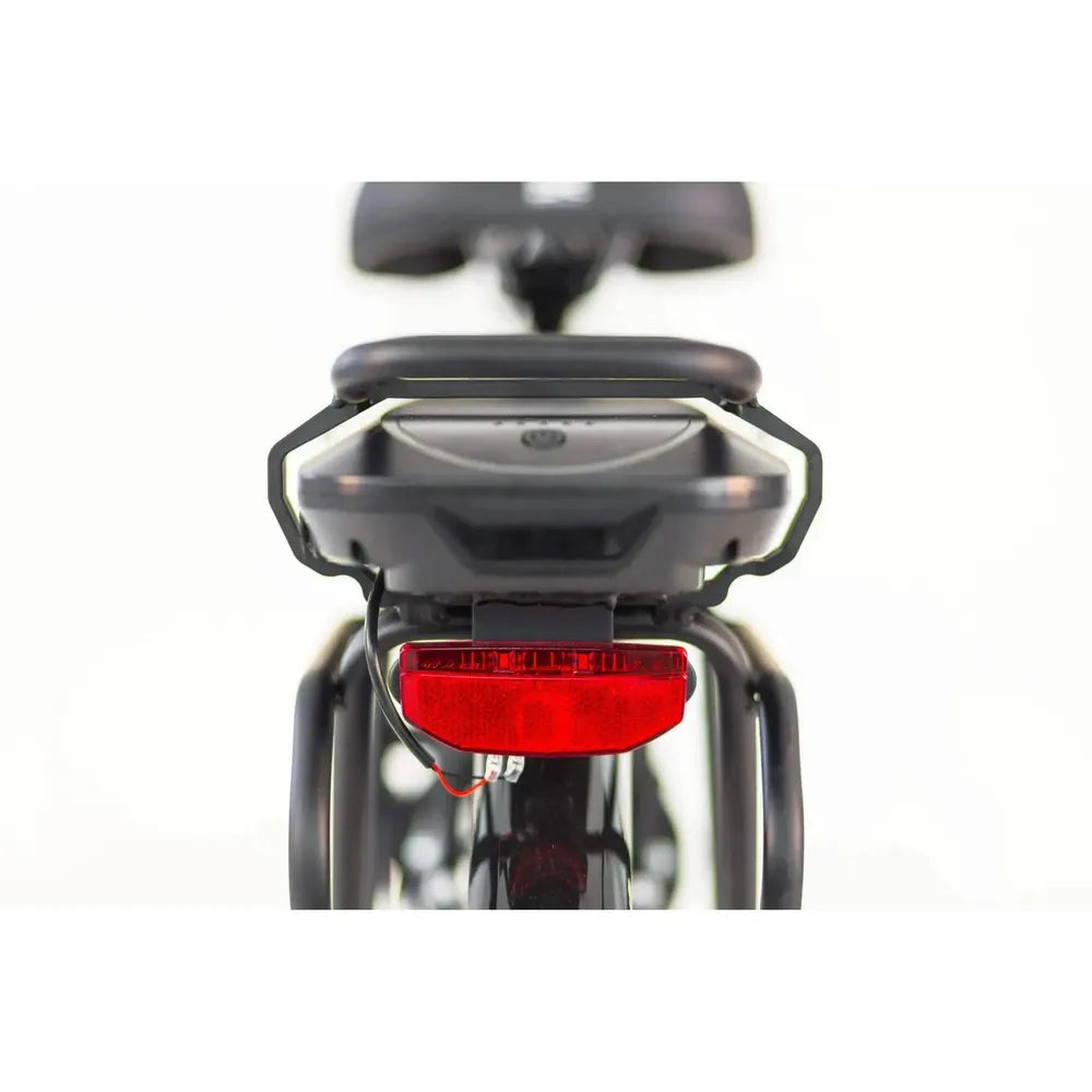 Puch Basic D7 - Melns