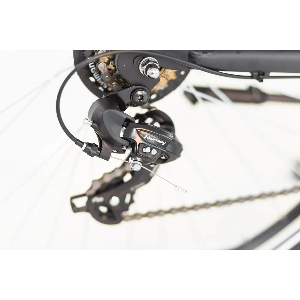 Puch Basic D7 - Melns