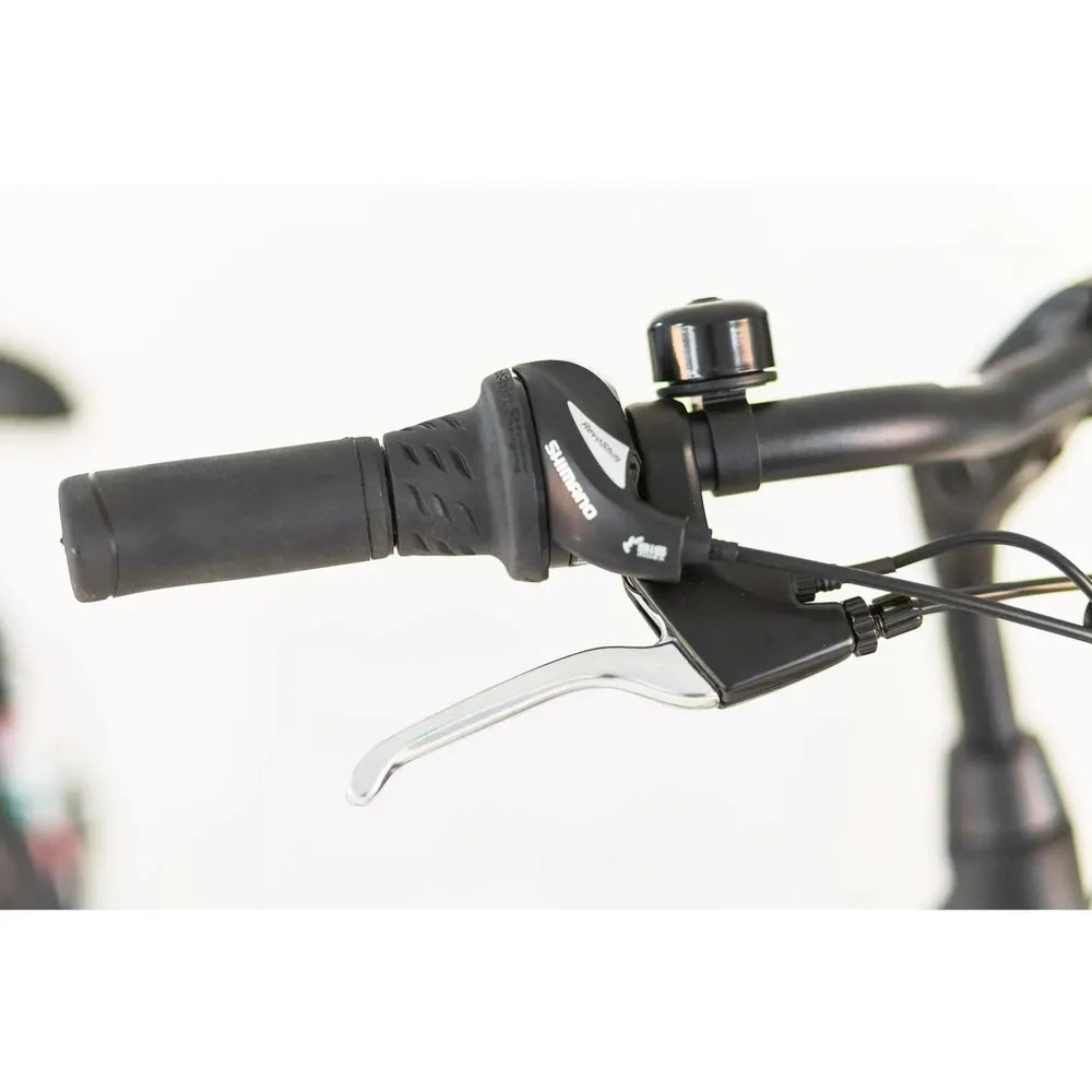 Puch Basic D7 - Melns