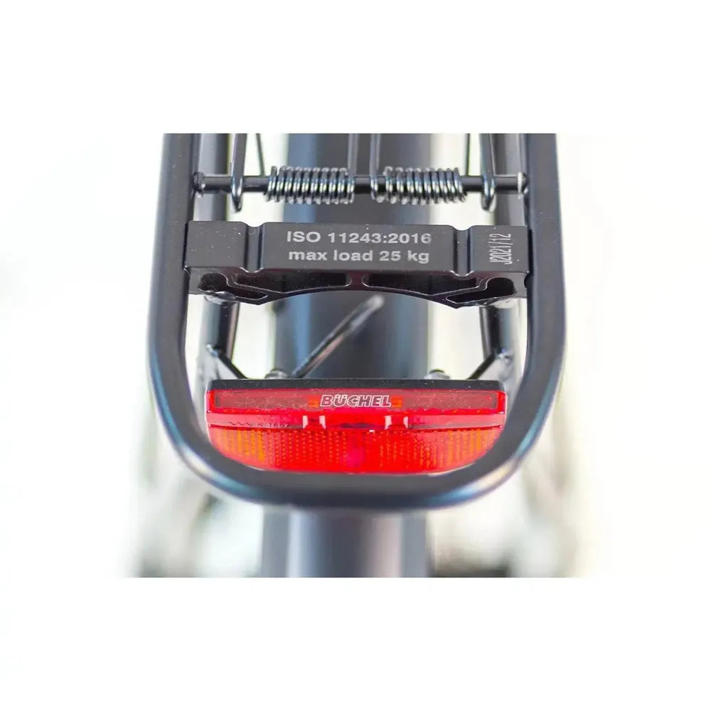 Puch E-Dance ext D8 - Balts